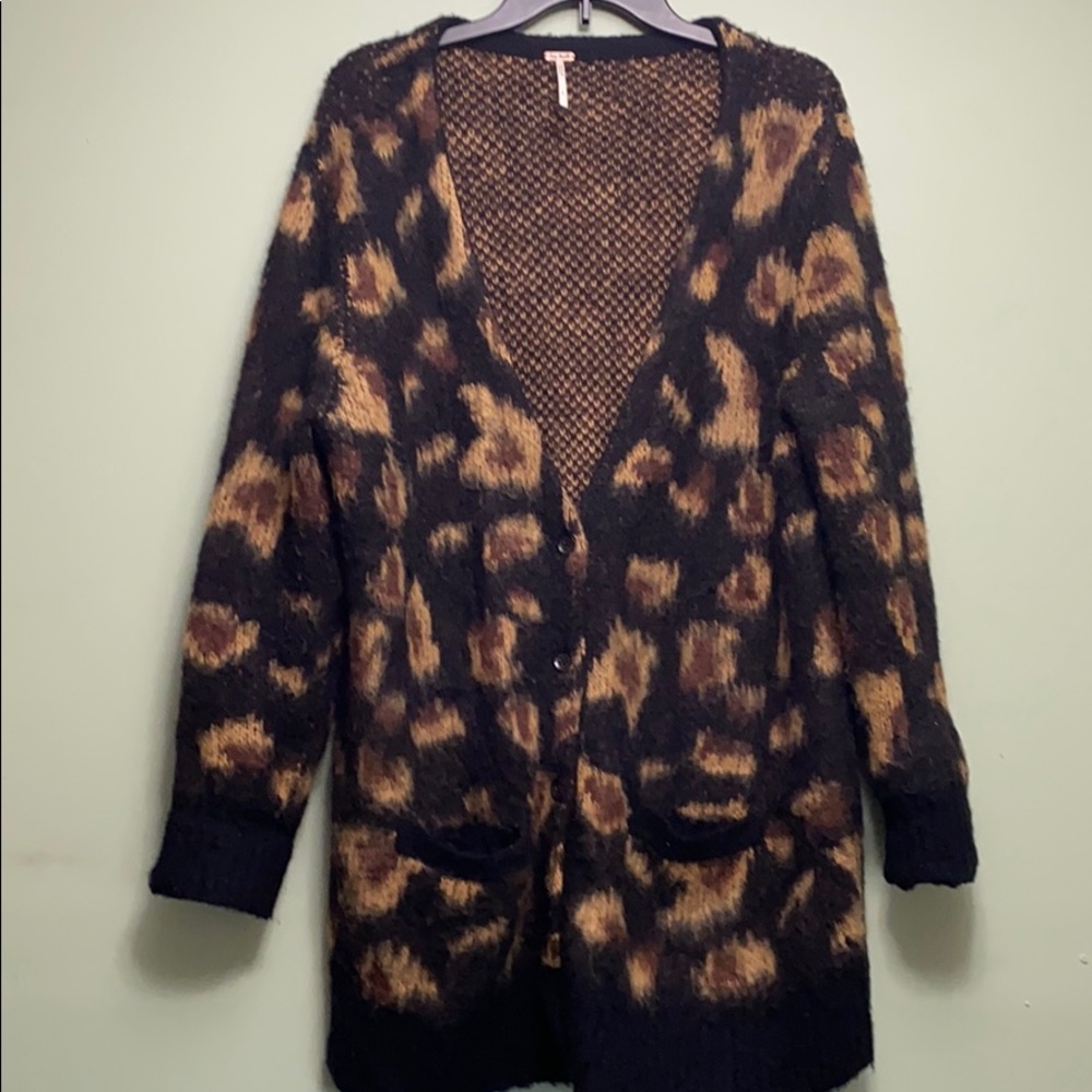 Free people sweater
